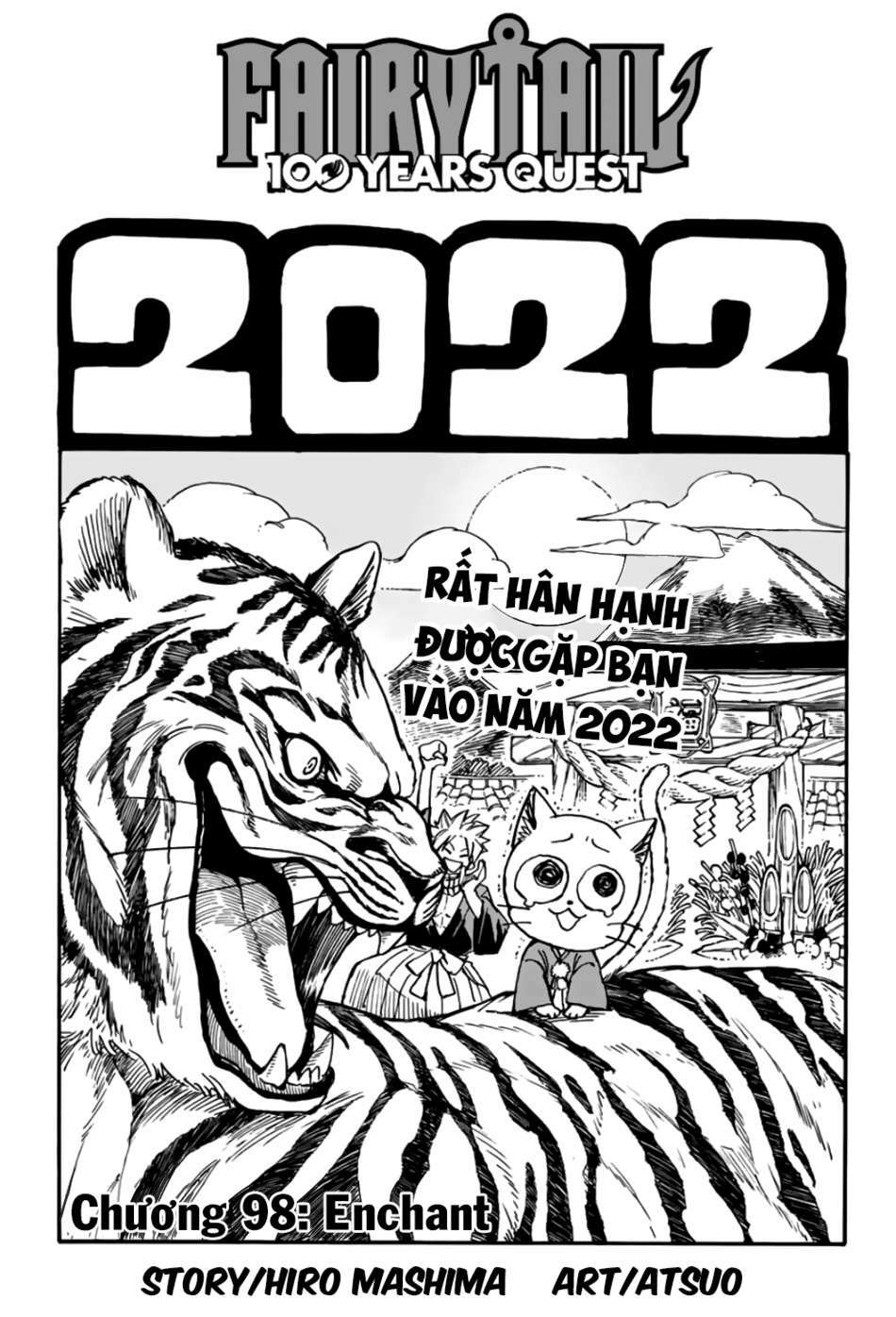 Hội Pháp Sư Nhiệm Vụ Trăm Năm Chapter 98 - Trang 2