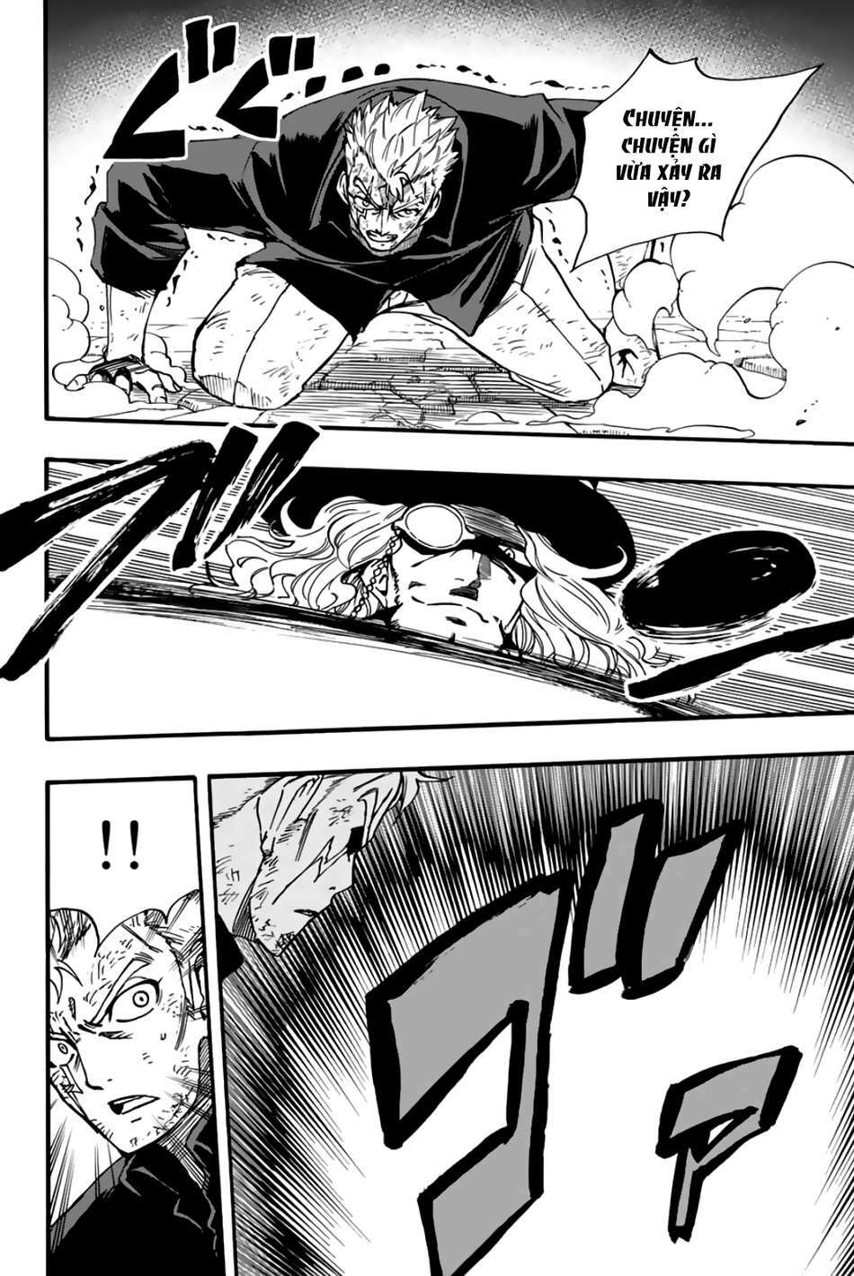 Hội Pháp Sư Nhiệm Vụ Trăm Năm Chapter 98 - Trang 2