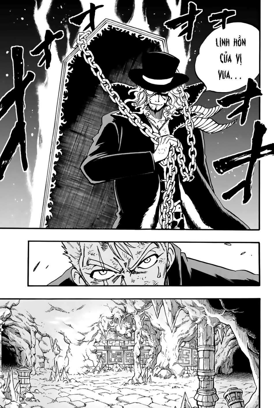 Hội Pháp Sư Nhiệm Vụ Trăm Năm Chapter 98 - Trang 2