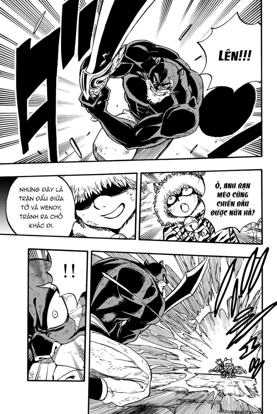 Hội Pháp Sư Nhiệm Vụ Trăm Năm Chapter 98 - Trang 2