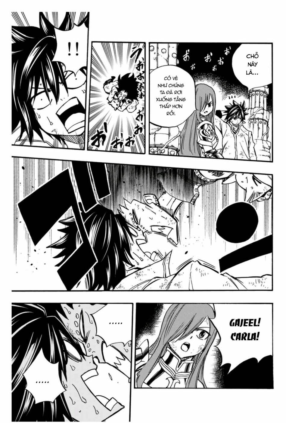 Hội Pháp Sư Nhiệm Vụ Trăm Năm Chapter 99 - Trang 2