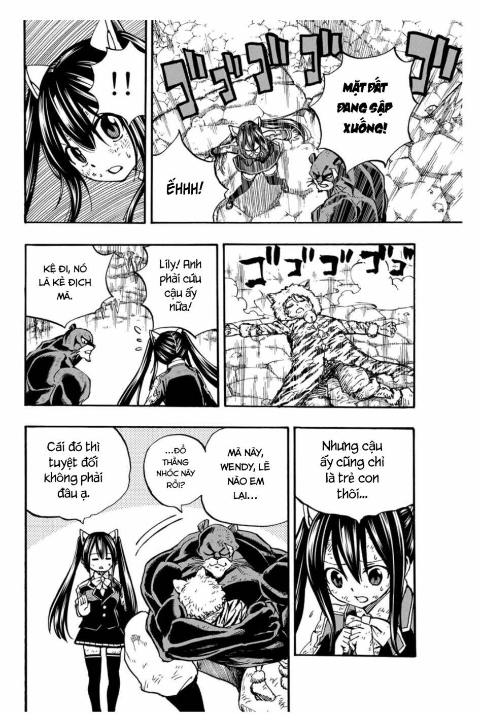 Hội Pháp Sư Nhiệm Vụ Trăm Năm Chapter 99 - Trang 2