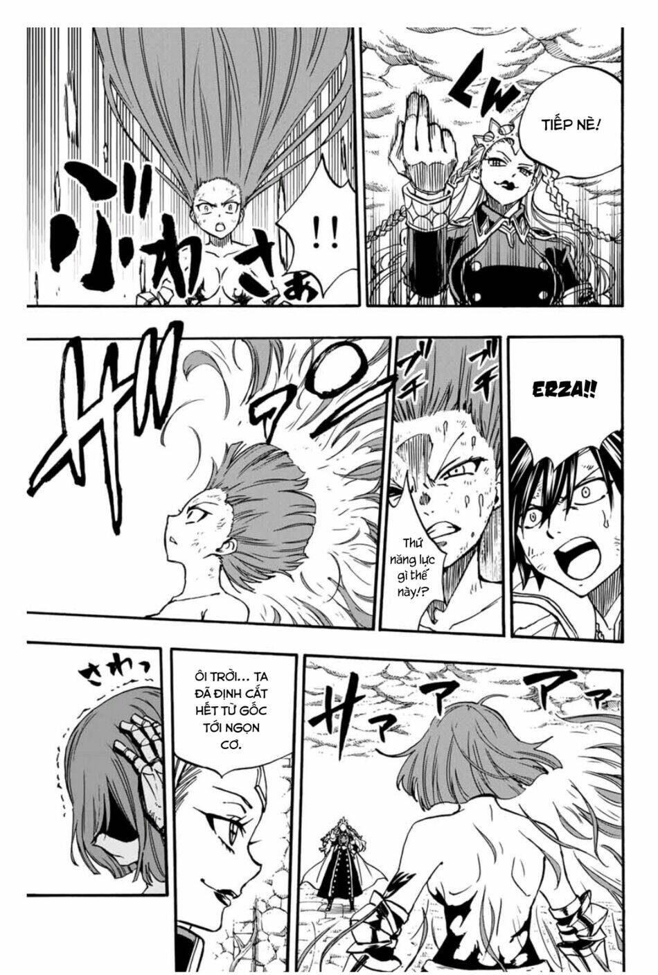 Hội Pháp Sư Nhiệm Vụ Trăm Năm Chapter 99 - Trang 2