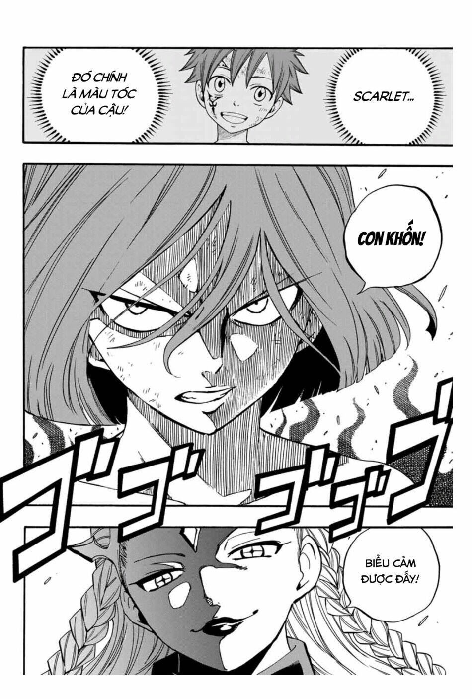 Hội Pháp Sư Nhiệm Vụ Trăm Năm Chapter 99 - Trang 2