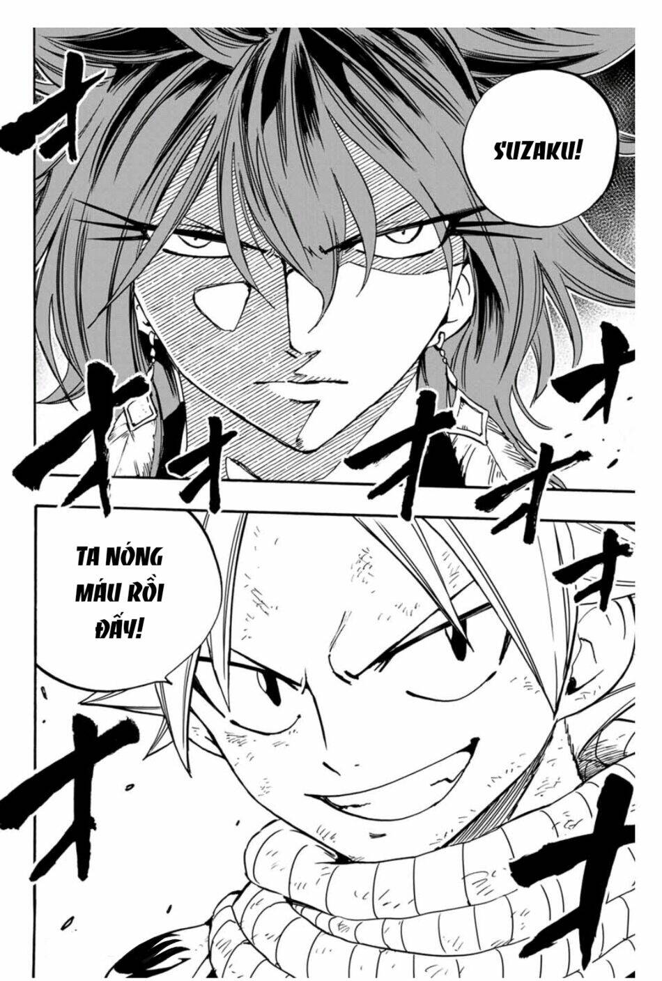 Hội Pháp Sư Nhiệm Vụ Trăm Năm Chapter 99 - Trang 2