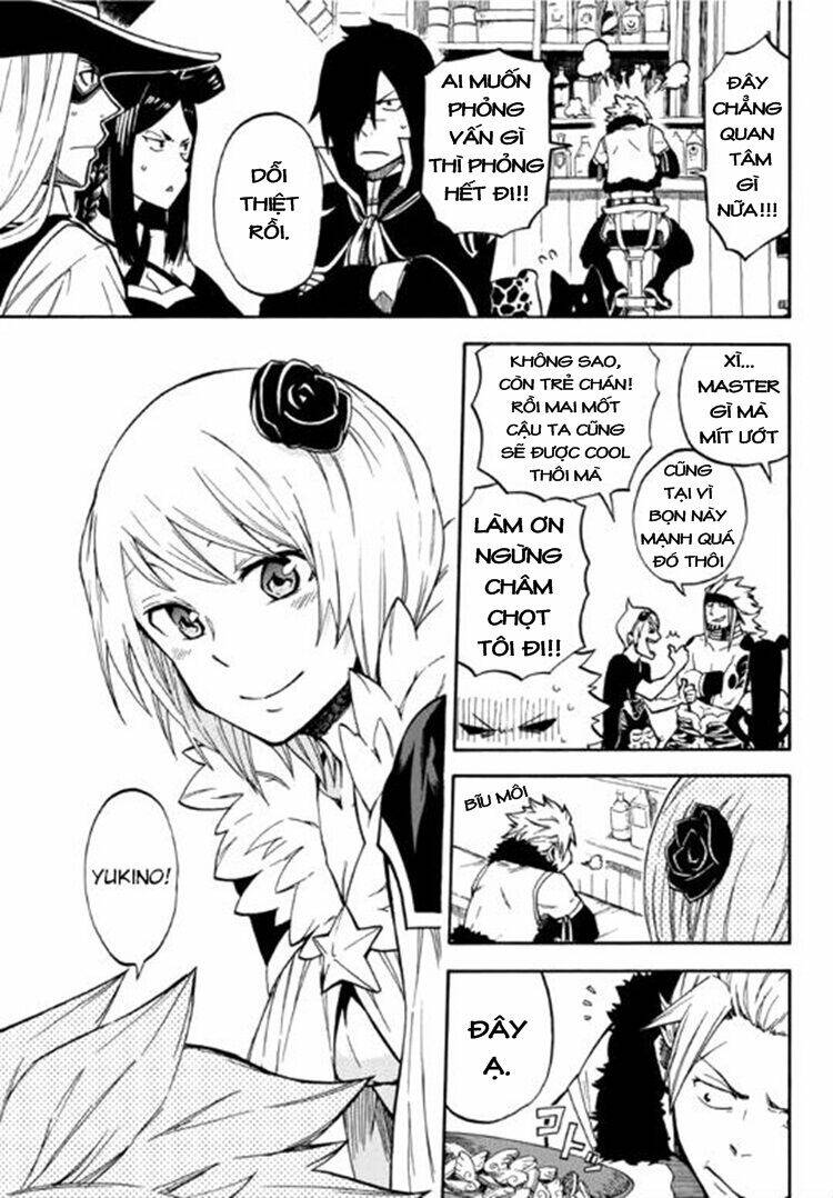 Hội Pháp Sư Nổi Tiếng Ngoại Truyện – Souryuu Chapter 1 - Trang 2