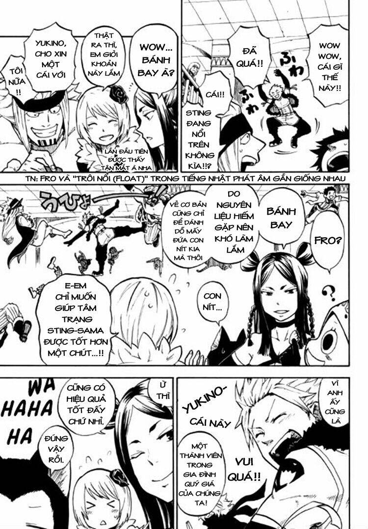 Hội Pháp Sư Nổi Tiếng Ngoại Truyện – Souryuu Chapter 1 - Trang 2