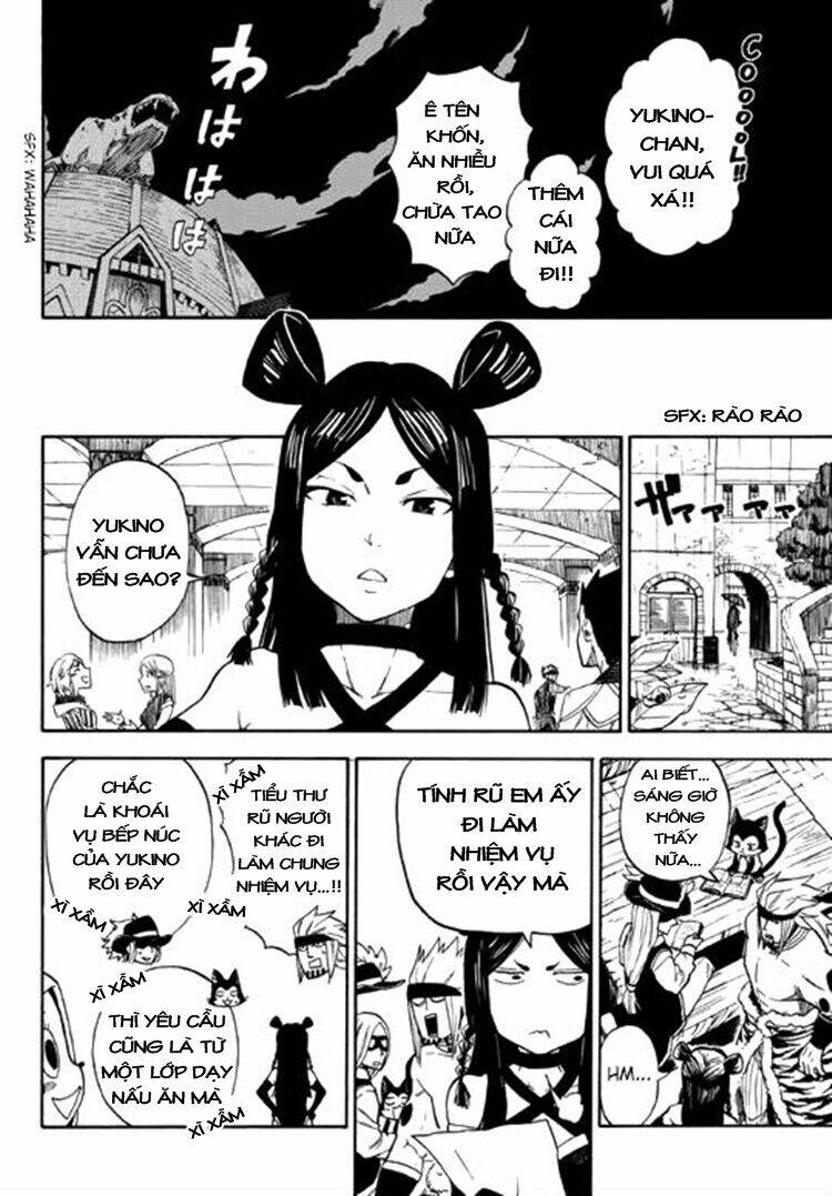 Hội Pháp Sư Nổi Tiếng Ngoại Truyện – Souryuu Chapter 1 - Trang 2