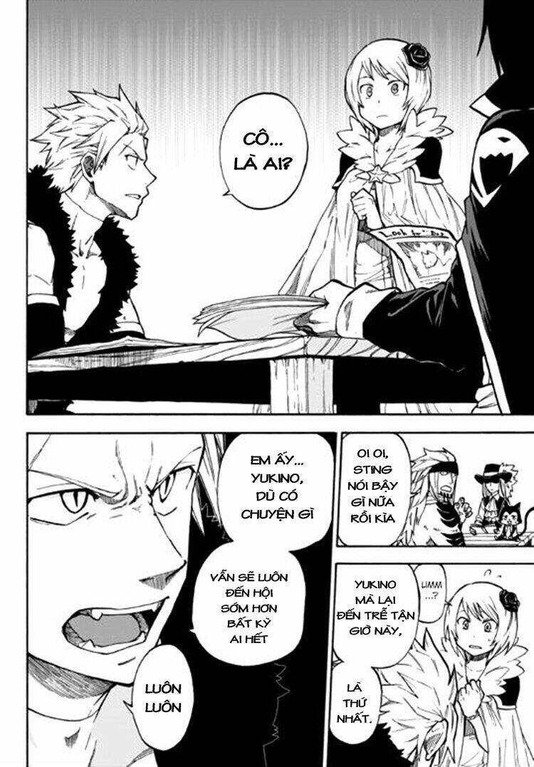 Hội Pháp Sư Nổi Tiếng Ngoại Truyện – Souryuu Chapter 1 - Trang 2