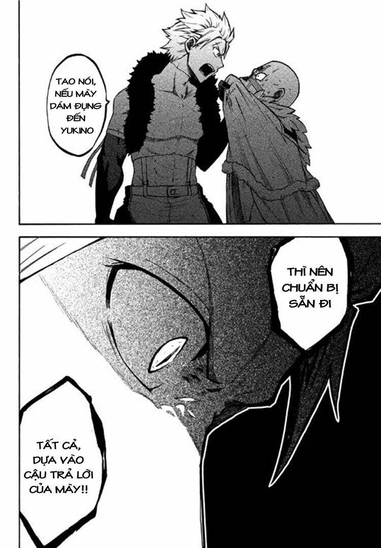 Hội Pháp Sư Nổi Tiếng Ngoại Truyện – Souryuu Chapter 1 - Trang 2