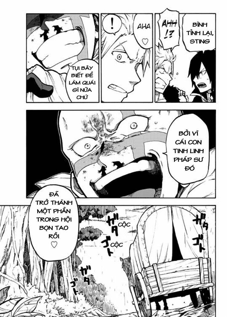 Hội Pháp Sư Nổi Tiếng Ngoại Truyện – Souryuu Chapter 1 - Trang 2