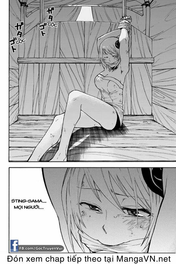 Hội Pháp Sư Nổi Tiếng Ngoại Truyện – Souryuu Chapter 1 - Trang 2