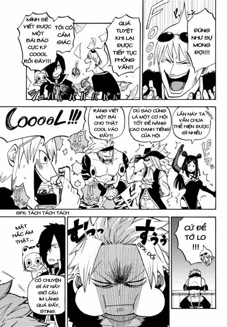 Hội Pháp Sư Nổi Tiếng Ngoại Truyện – Souryuu Chapter 1 - Trang 2