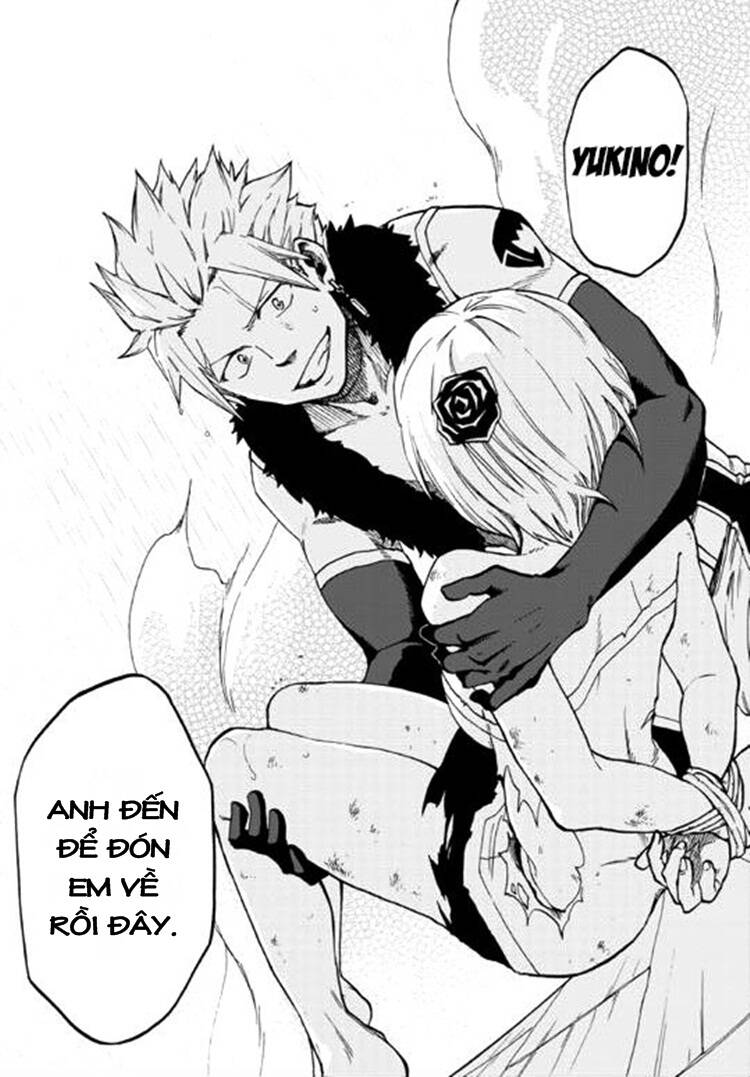 Hội Pháp Sư Nổi Tiếng Ngoại Truyện – Souryuu Chapter 2 - Trang 2