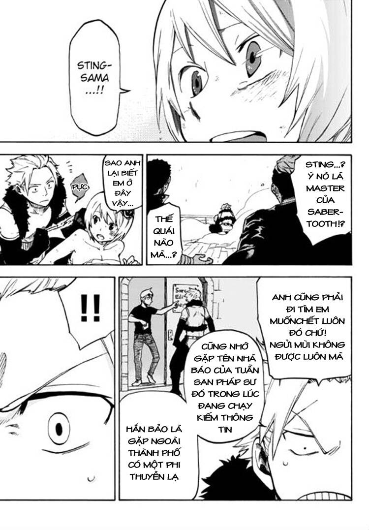 Hội Pháp Sư Nổi Tiếng Ngoại Truyện – Souryuu Chapter 2 - Trang 2