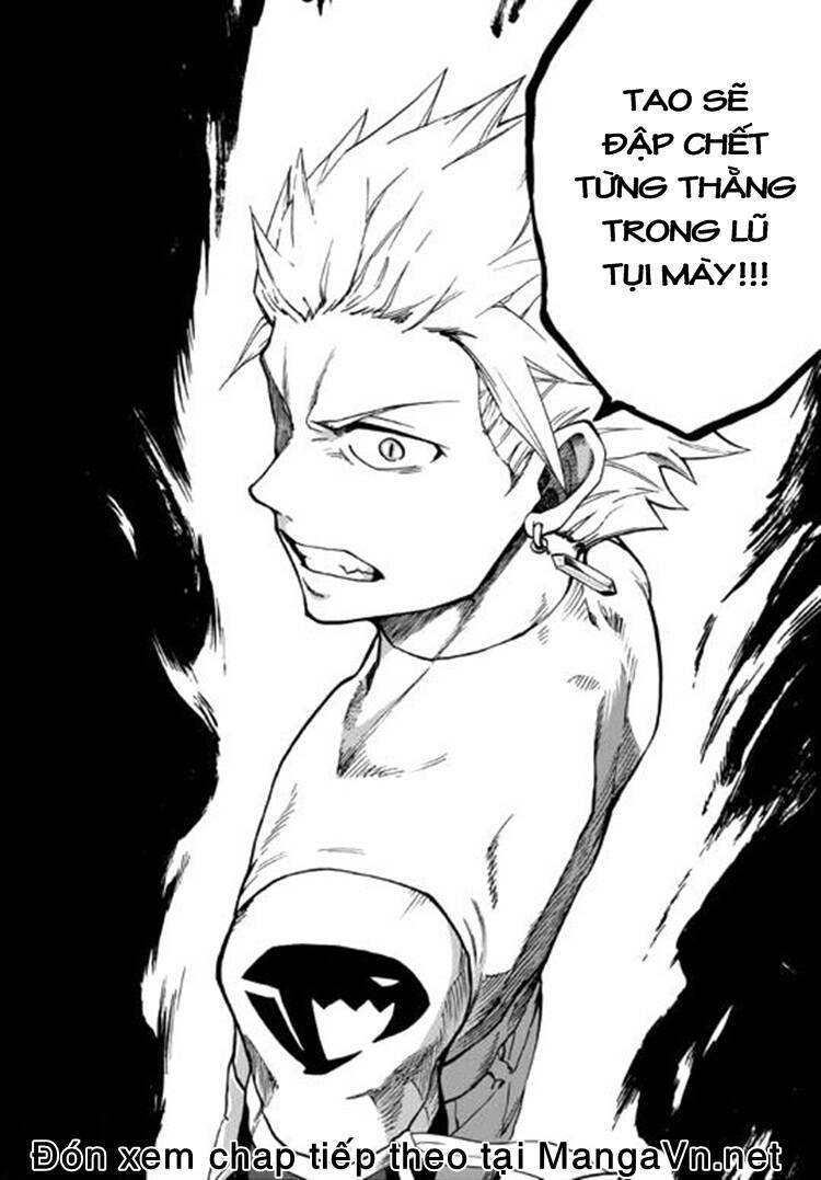 Hội Pháp Sư Nổi Tiếng Ngoại Truyện – Souryuu Chapter 2 - Trang 2