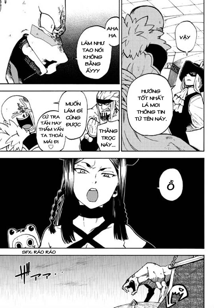 Hội Pháp Sư Nổi Tiếng Ngoại Truyện – Souryuu Chapter 2 - Trang 2