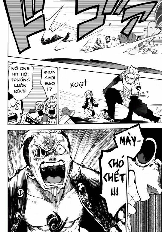 Hội Pháp Sư Nổi Tiếng Ngoại Truyện – Souryuu Chapter 3 - Trang 2