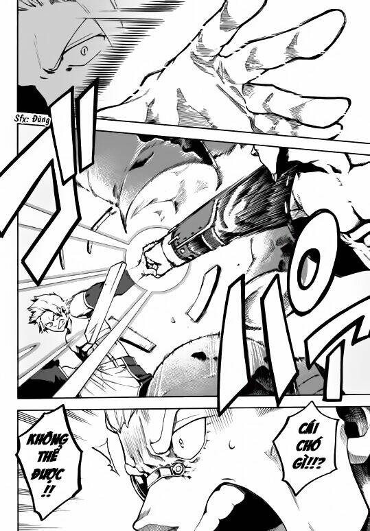 Hội Pháp Sư Nổi Tiếng Ngoại Truyện – Souryuu Chapter 3 - Trang 2