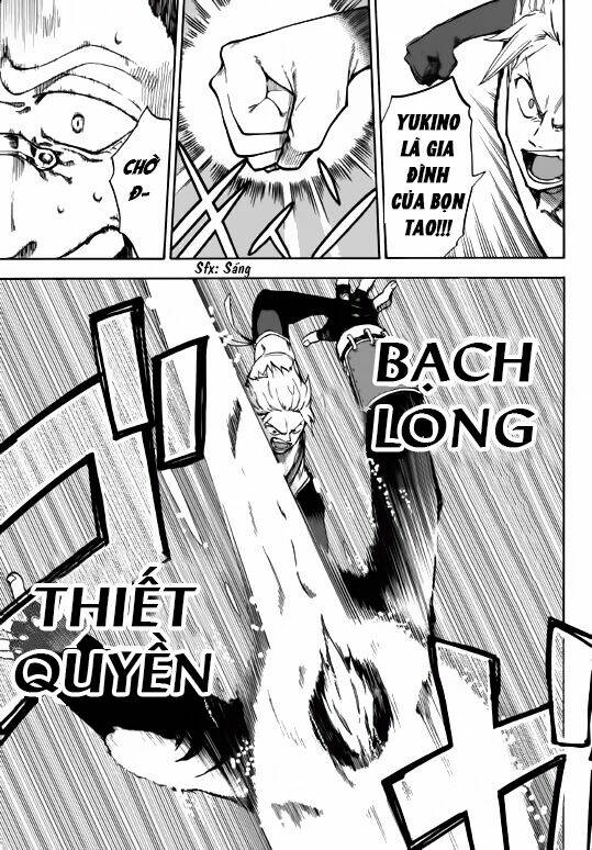 Hội Pháp Sư Nổi Tiếng Ngoại Truyện – Souryuu Chapter 3 - Trang 2