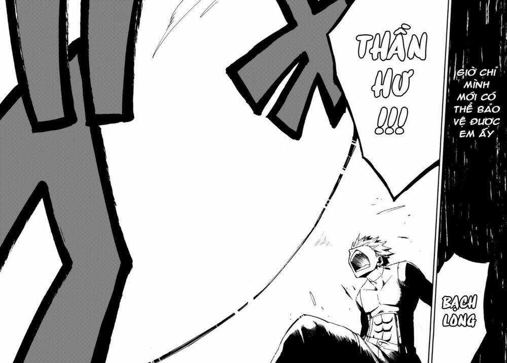 Hội Pháp Sư Nổi Tiếng Ngoại Truyện – Souryuu Chapter 4 - Trang 2