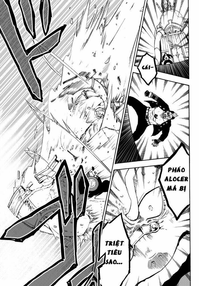 Hội Pháp Sư Nổi Tiếng Ngoại Truyện – Souryuu Chapter 4 - Trang 2