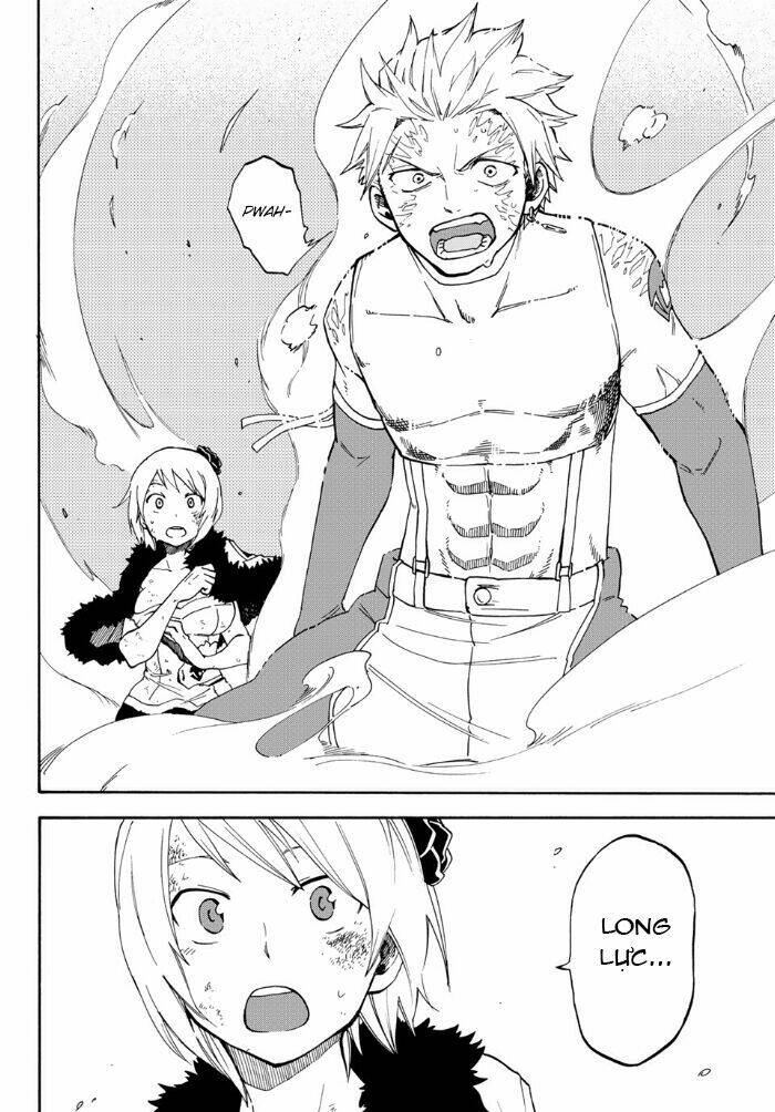 Hội Pháp Sư Nổi Tiếng Ngoại Truyện – Souryuu Chapter 4 - Trang 2