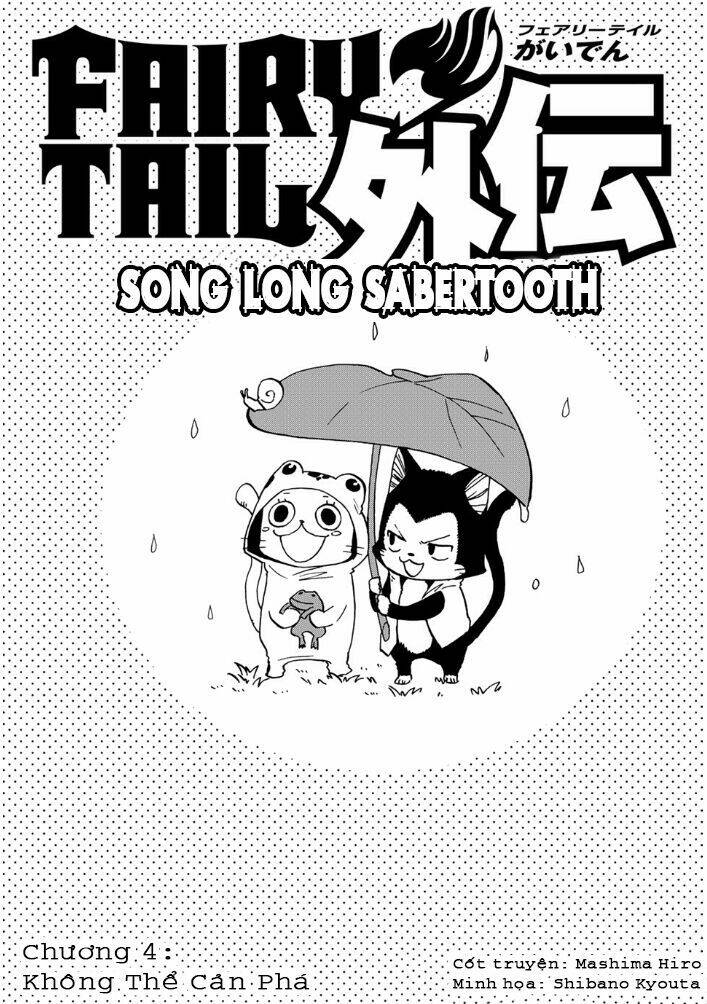 Hội Pháp Sư Nổi Tiếng Ngoại Truyện – Souryuu Chapter 4 - Trang 2