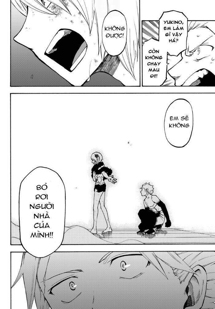 Hội Pháp Sư Nổi Tiếng Ngoại Truyện – Souryuu Chapter 4 - Trang 2