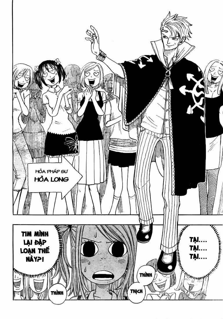 Hội Pháp Sư Nổi Tiếng Chapter 1 - Trang 2