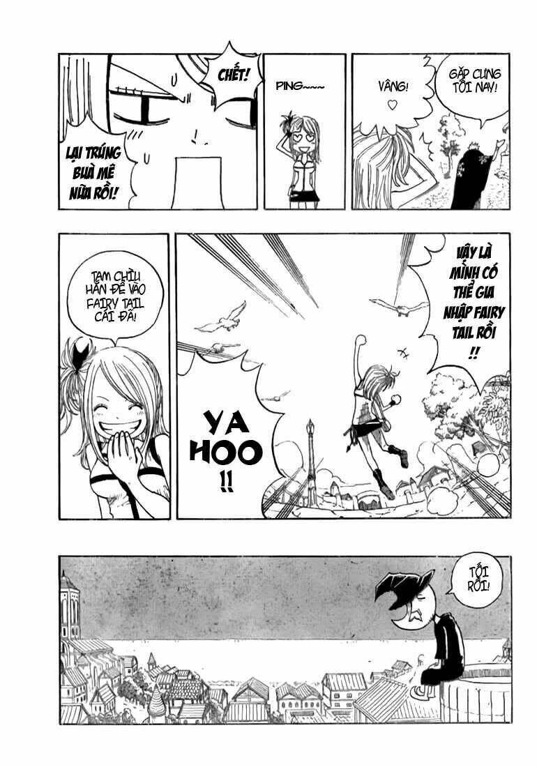 Hội Pháp Sư Nổi Tiếng Chapter 1 - Trang 2