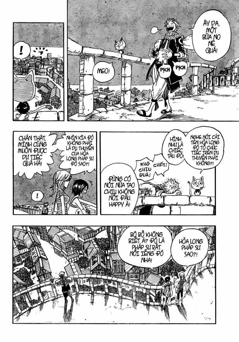 Hội Pháp Sư Nổi Tiếng Chapter 1 - Trang 2