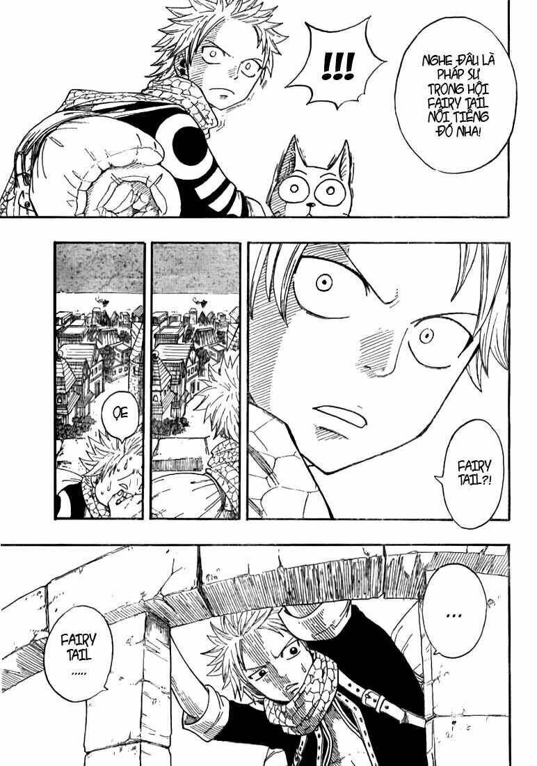 Hội Pháp Sư Nổi Tiếng Chapter 1 - Trang 2