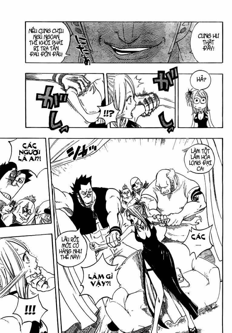 Hội Pháp Sư Nổi Tiếng Chapter 1 - Trang 2