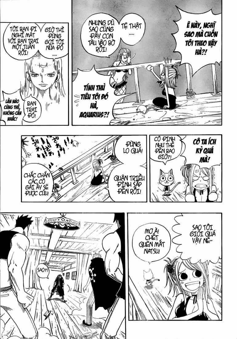 Hội Pháp Sư Nổi Tiếng Chapter 1 - Trang 2