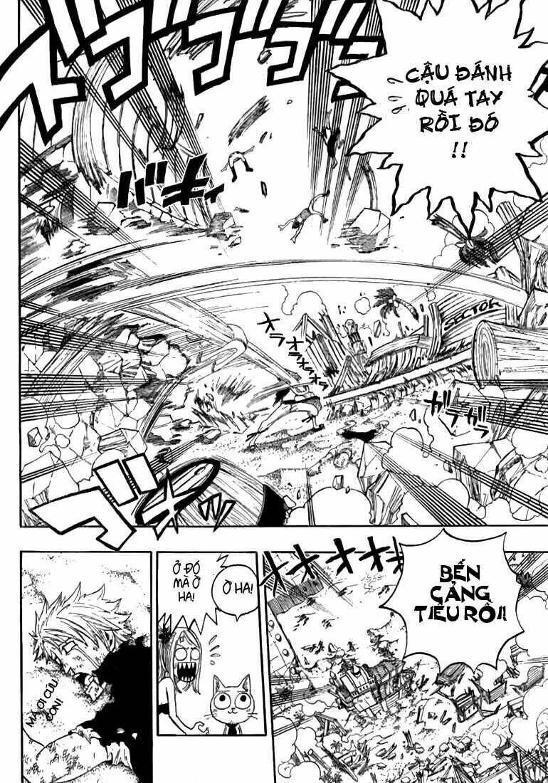 Hội Pháp Sư Nổi Tiếng Chapter 1 - Trang 2