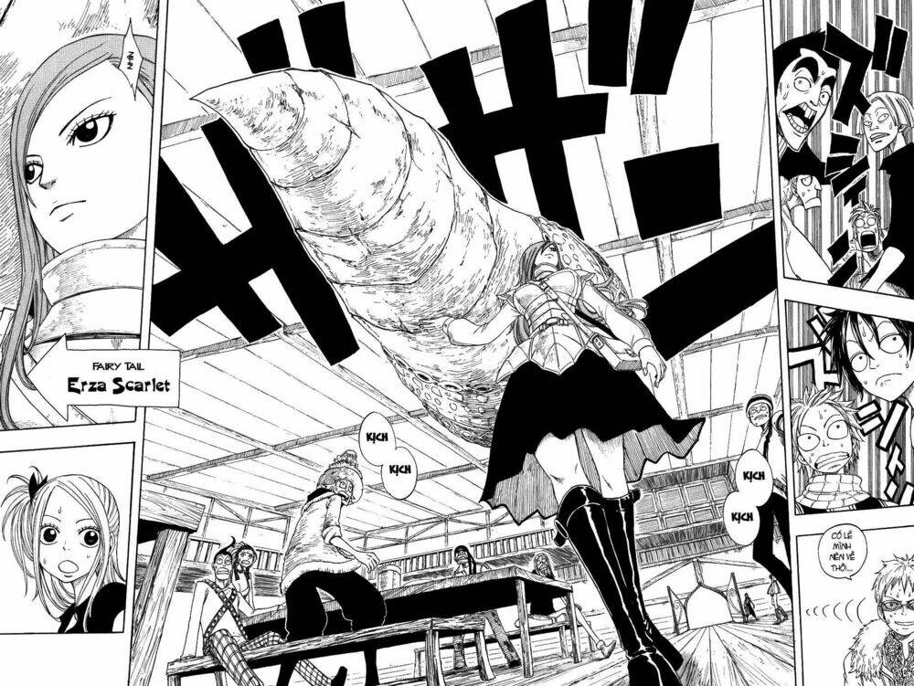 Hội Pháp Sư Nổi Tiếng Chapter 10 - Trang 2