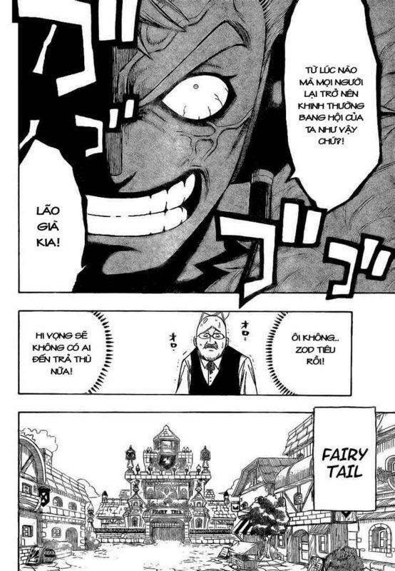 Hội Pháp Sư Nổi Tiếng Chapter 105 - Trang 2