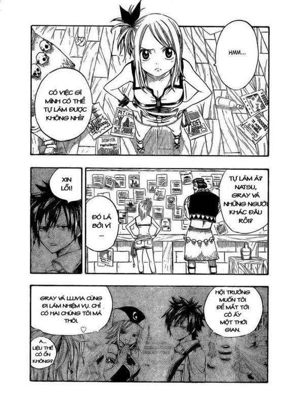 Hội Pháp Sư Nổi Tiếng Chapter 105 - Trang 2