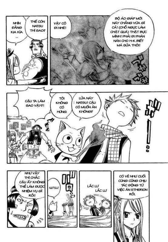 Hội Pháp Sư Nổi Tiếng Chapter 105 - Trang 2