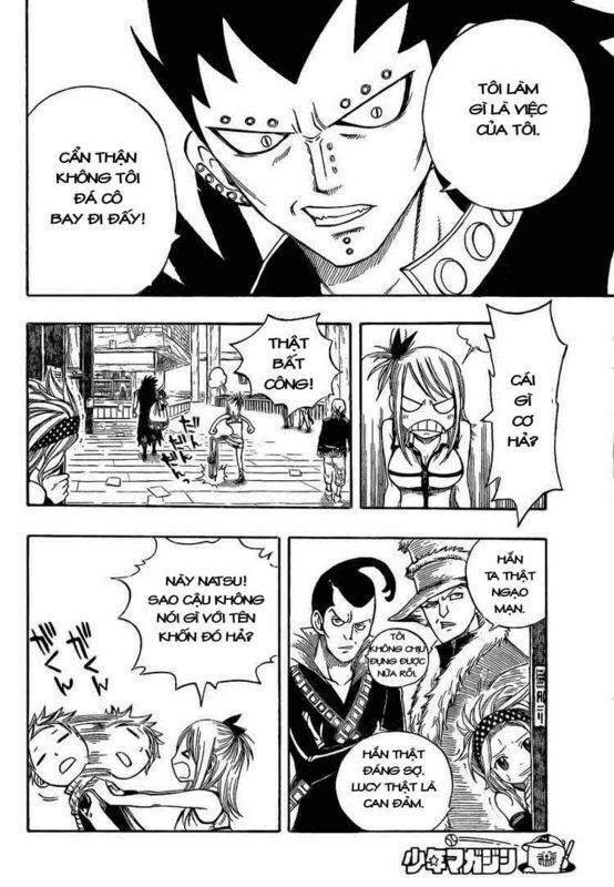 Hội Pháp Sư Nổi Tiếng Chapter 105 - Trang 2