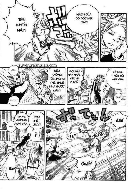 Hội Pháp Sư Nổi Tiếng Chapter 105 - Trang 2