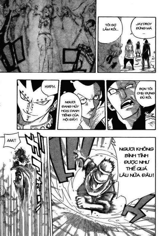 Hội Pháp Sư Nổi Tiếng Chapter 105 - Trang 2