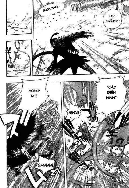 Hội Pháp Sư Nổi Tiếng Chapter 105 - Trang 2