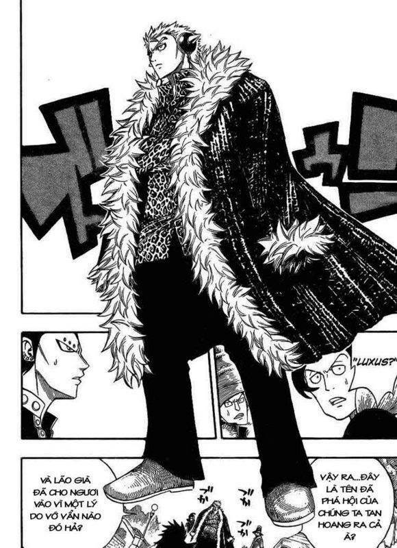 Hội Pháp Sư Nổi Tiếng Chapter 105 - Trang 2