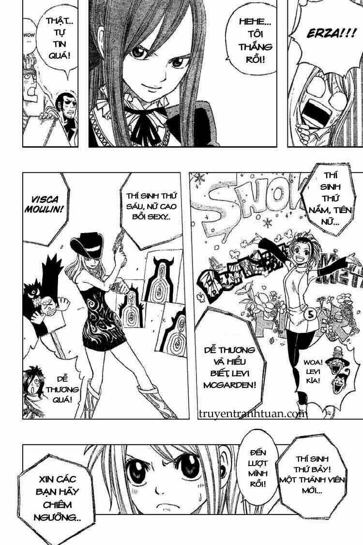 Hội Pháp Sư Nổi Tiếng Chapter 107 - Trang 2