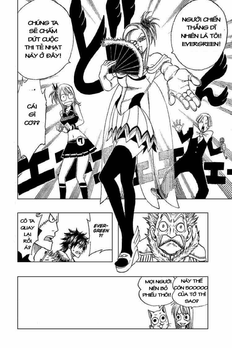 Hội Pháp Sư Nổi Tiếng Chapter 107 - Trang 2