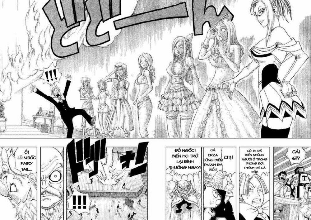 Hội Pháp Sư Nổi Tiếng Chapter 107 - Trang 2