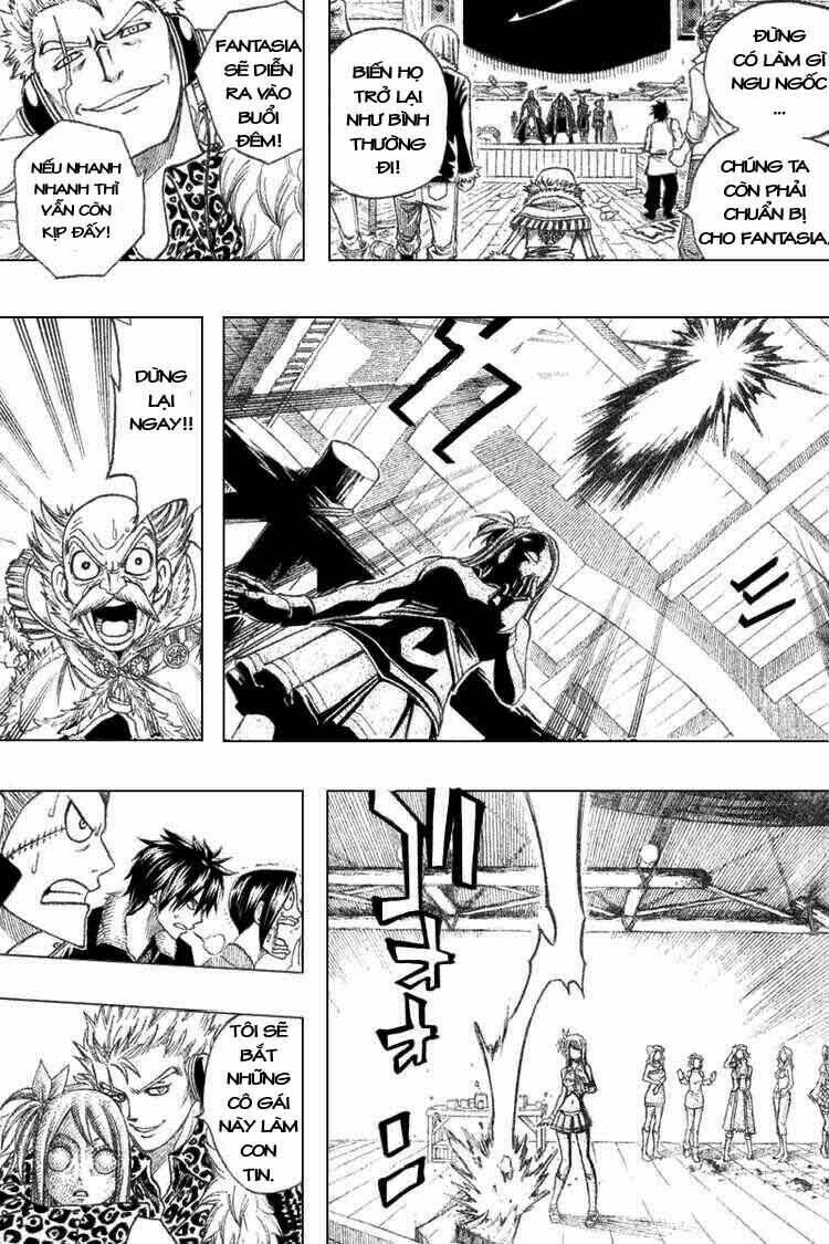 Hội Pháp Sư Nổi Tiếng Chapter 107 - Trang 2