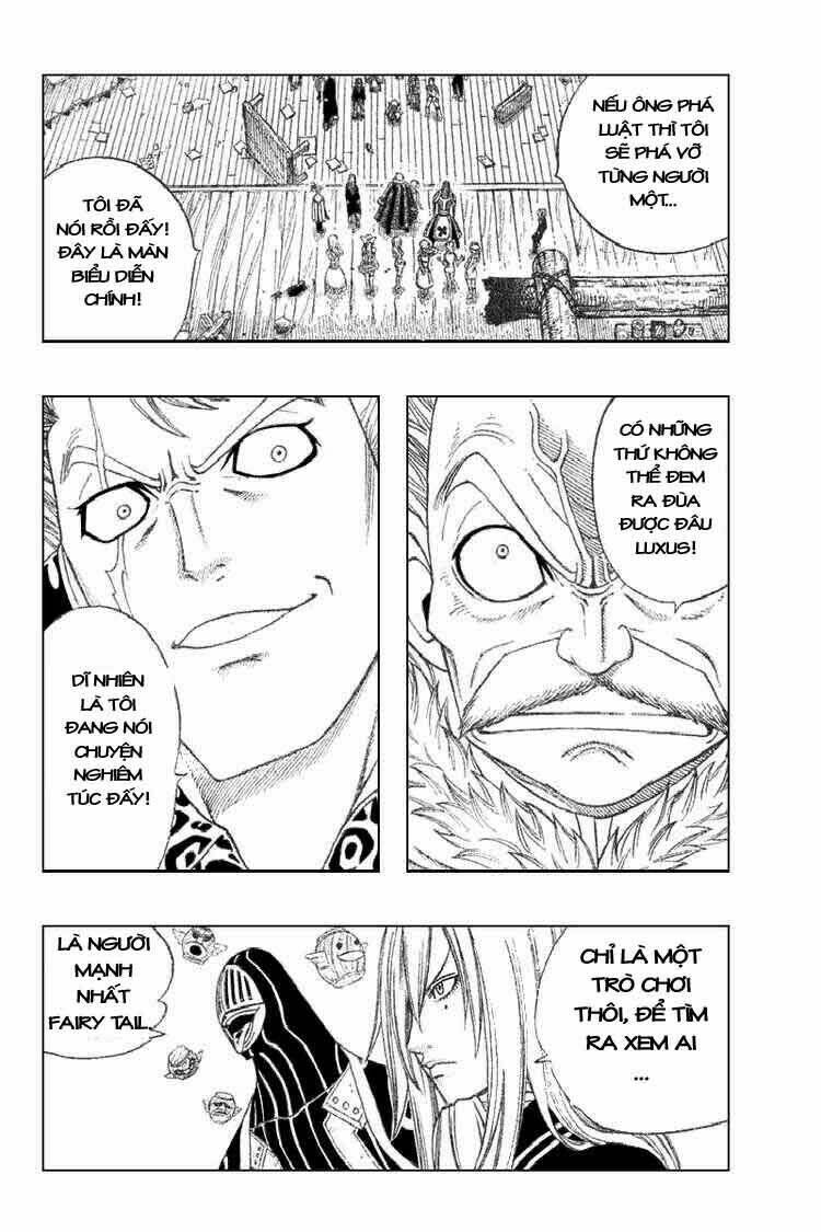 Hội Pháp Sư Nổi Tiếng Chapter 107 - Trang 2